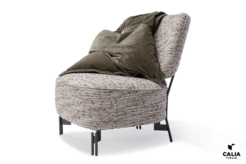 Кресло Silla — Calia Italia, дерево, фото 6