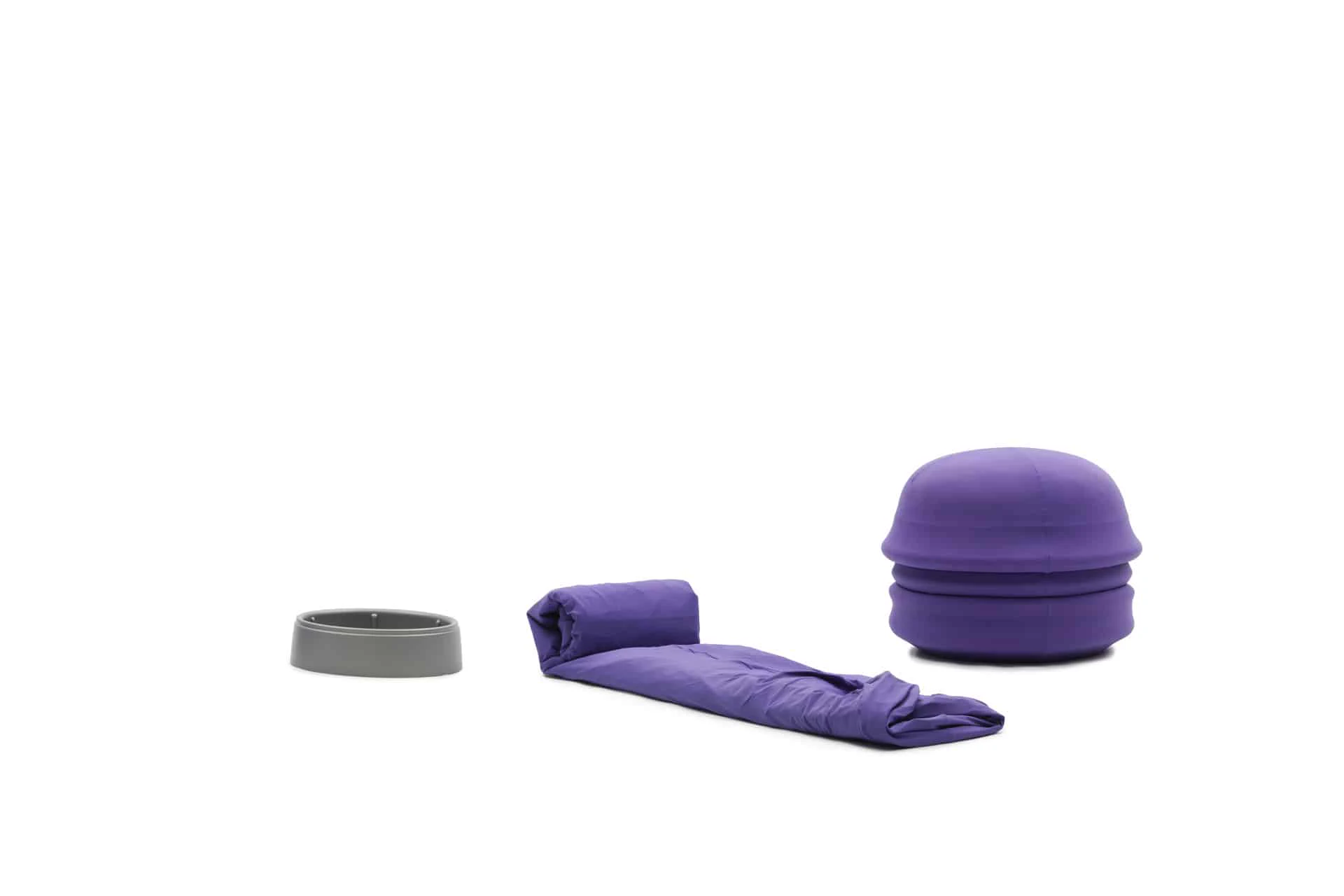 Пуф-кровать Santapouf — Campeggi, фото 5