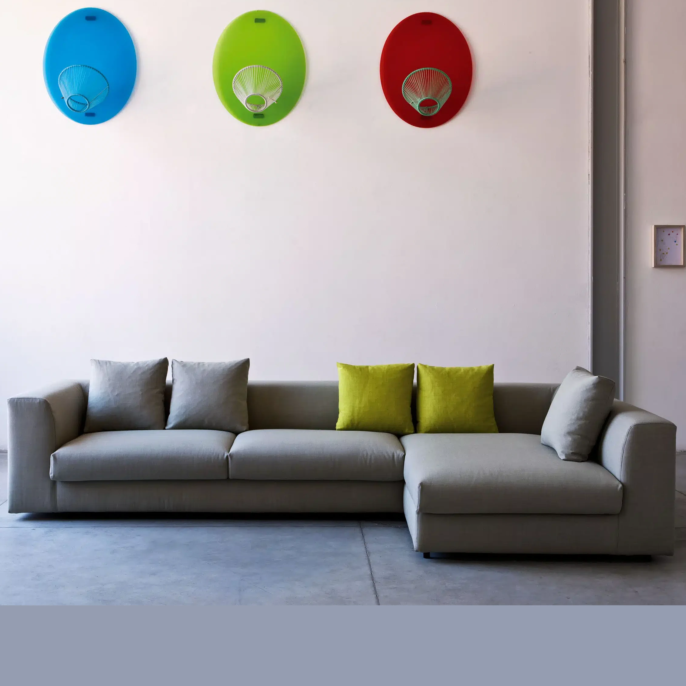 Раскладной диван Sua — Campeggi