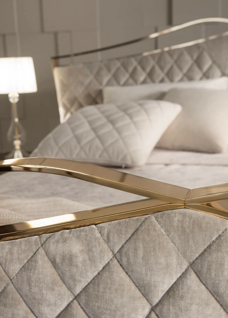 Кровать Valentino Double bed — Cantori, фото 4