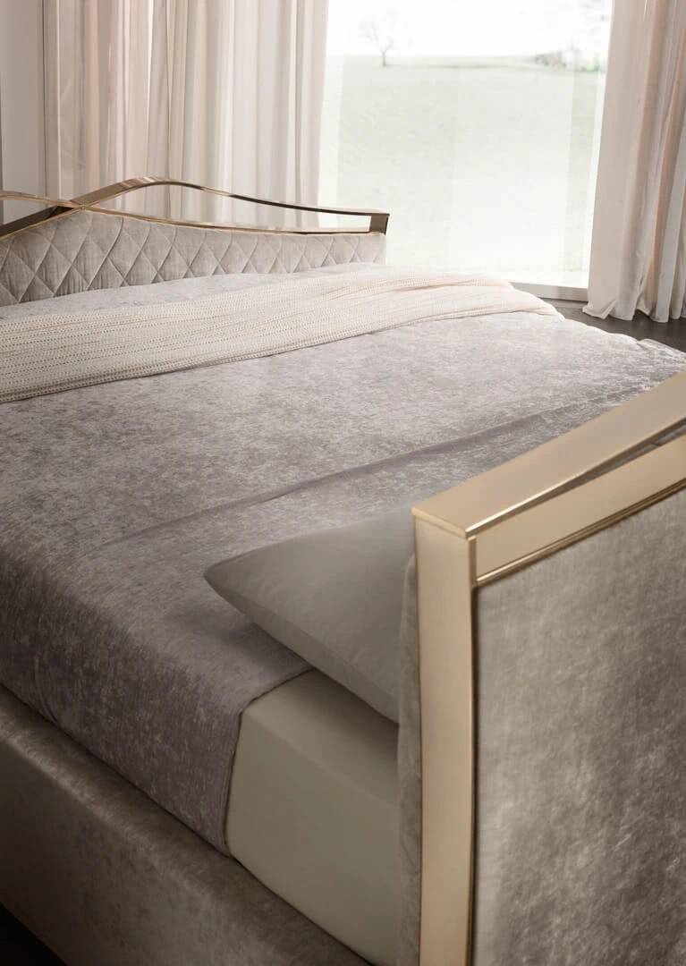 Кровать Valentino Double bed — Cantori, фото 6