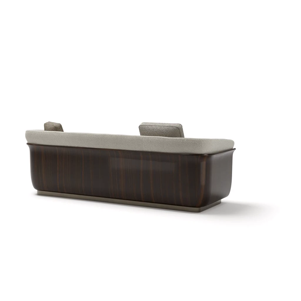 Диван Allure 3S-W — Capital, кожа, фото 4