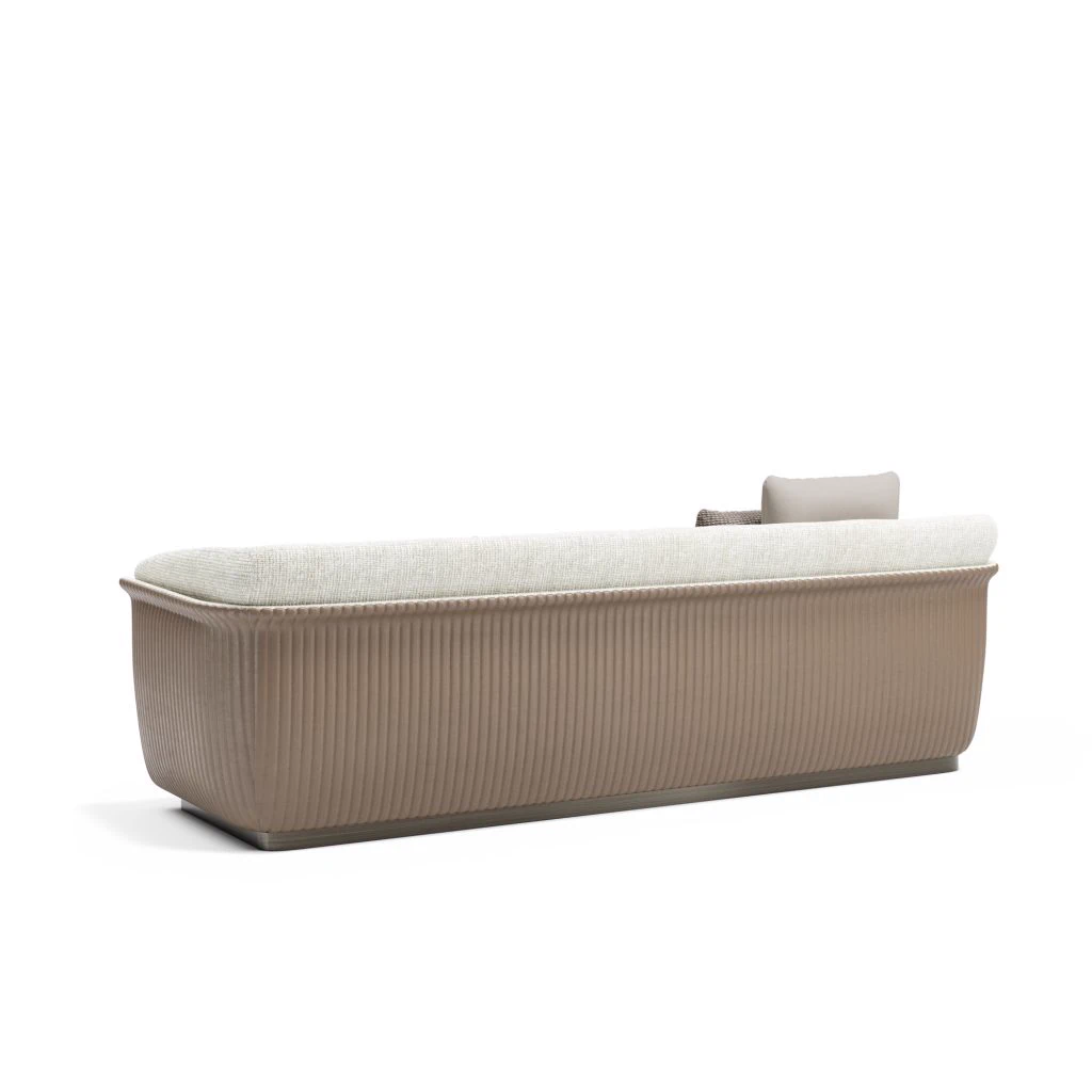 Диван Allure 3S — Capital, кожа, фото 4