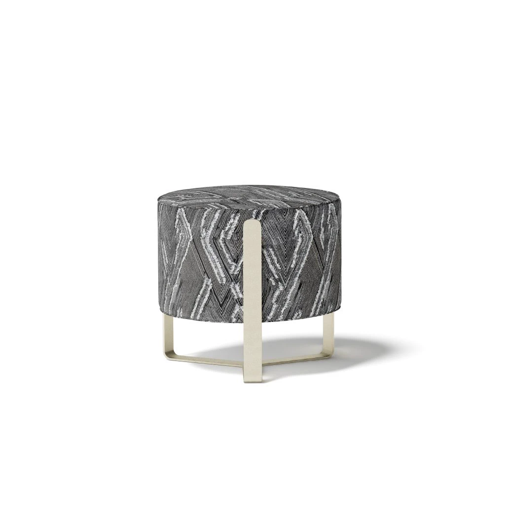 Банкетка Aurea — Capital, кожа, фото 3