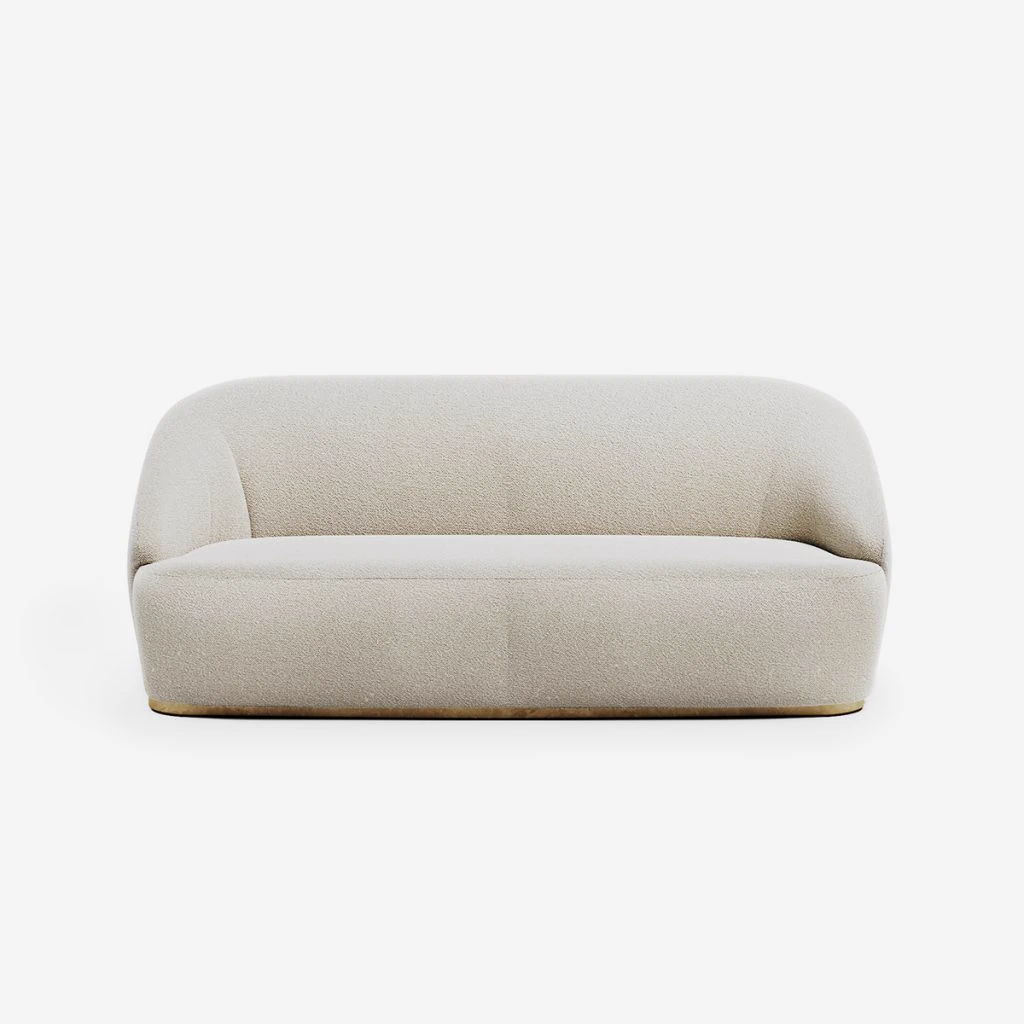 Диван Brera .23 2S — Capital, кожа