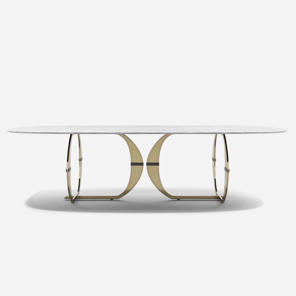 Стол Convivio — Capital, мрамор