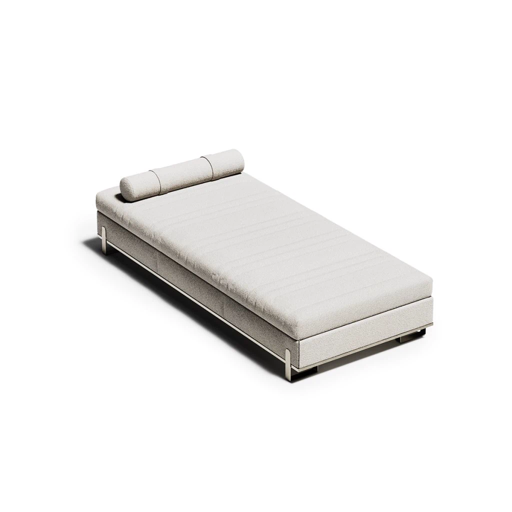 Диван Grand Chaise Longue — Capital, кожа, фото 2