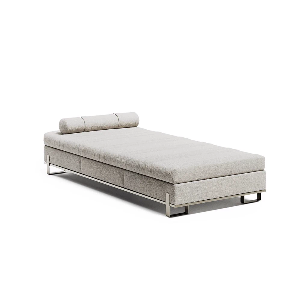 Диван Grand Chaise Longue — Capital, кожа, фото 3