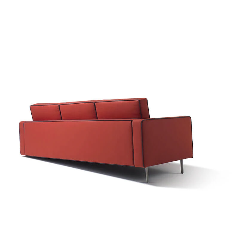 Диван Adaptation — Cappellini, кожа, фото 2
