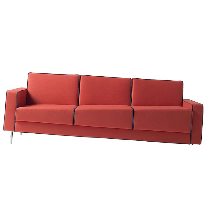 Диван Adaptation — Cappellini, кожа