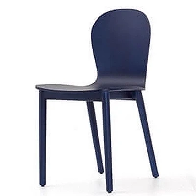 Стул Bac Two — Cappellini, кожа, фото 2