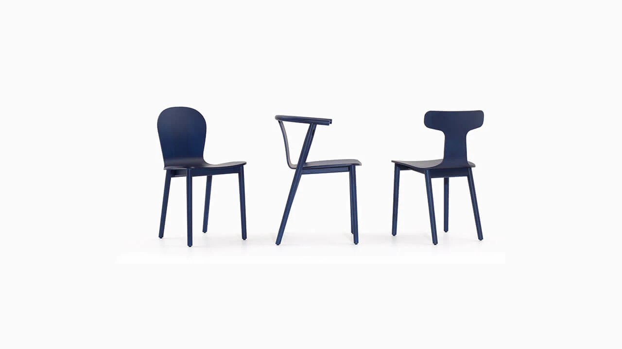Стул Bac Two — Cappellini, кожа, фото 4
