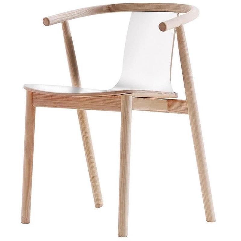 Стул Bac — Cappellini, кожа, фото 2