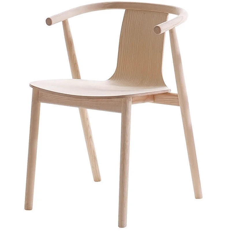 Стул Bac — Cappellini, кожа, фото 3
