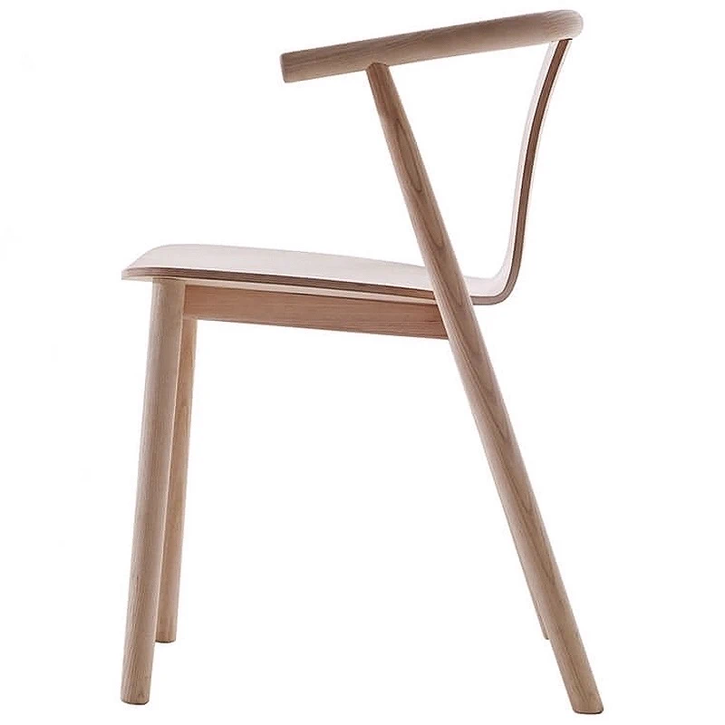 Стул Bac — Cappellini, кожа, фото 4