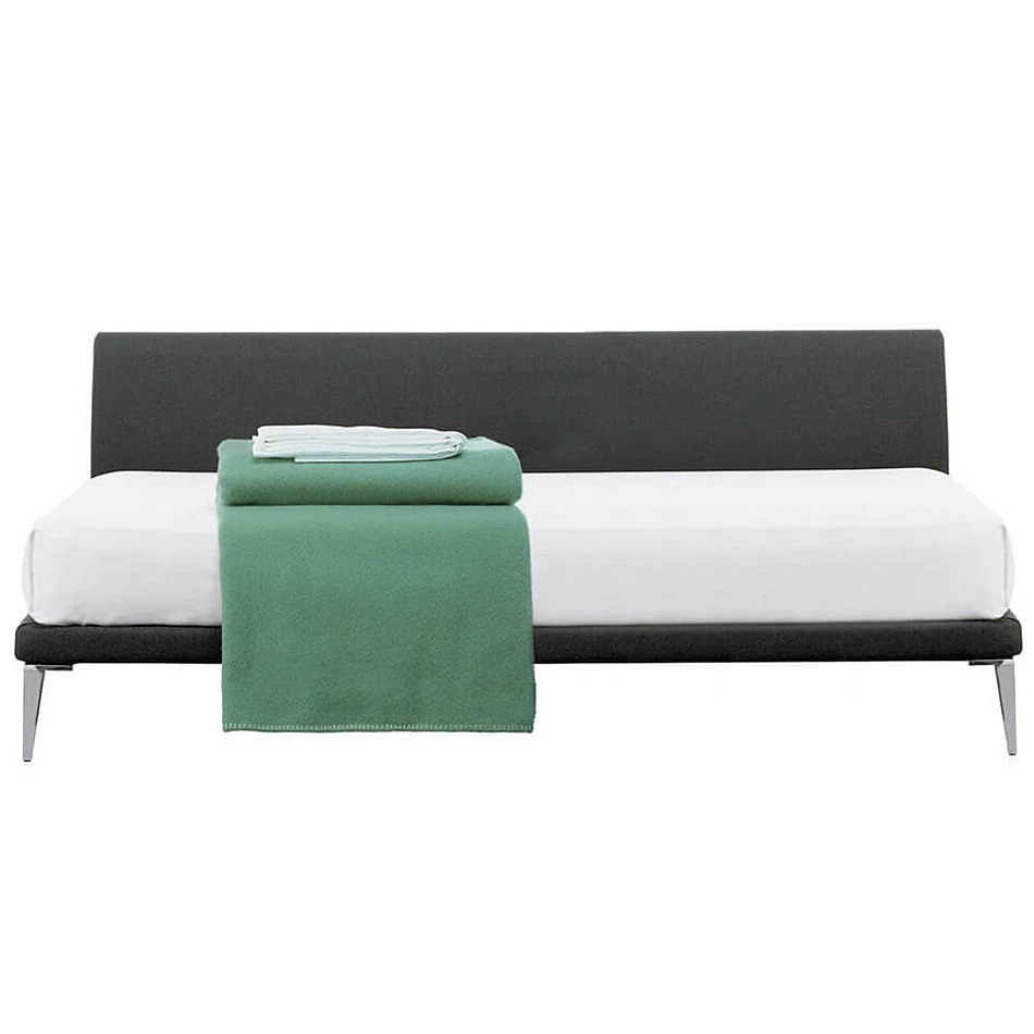 Кровать Bed — Cappellini, кожа