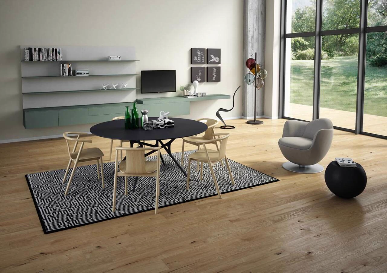 Стол Branch — Cappellini, стекло, фото 6