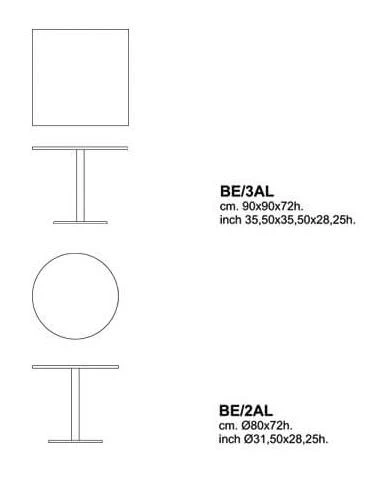 Стол Break — Cappellini, фото 3
