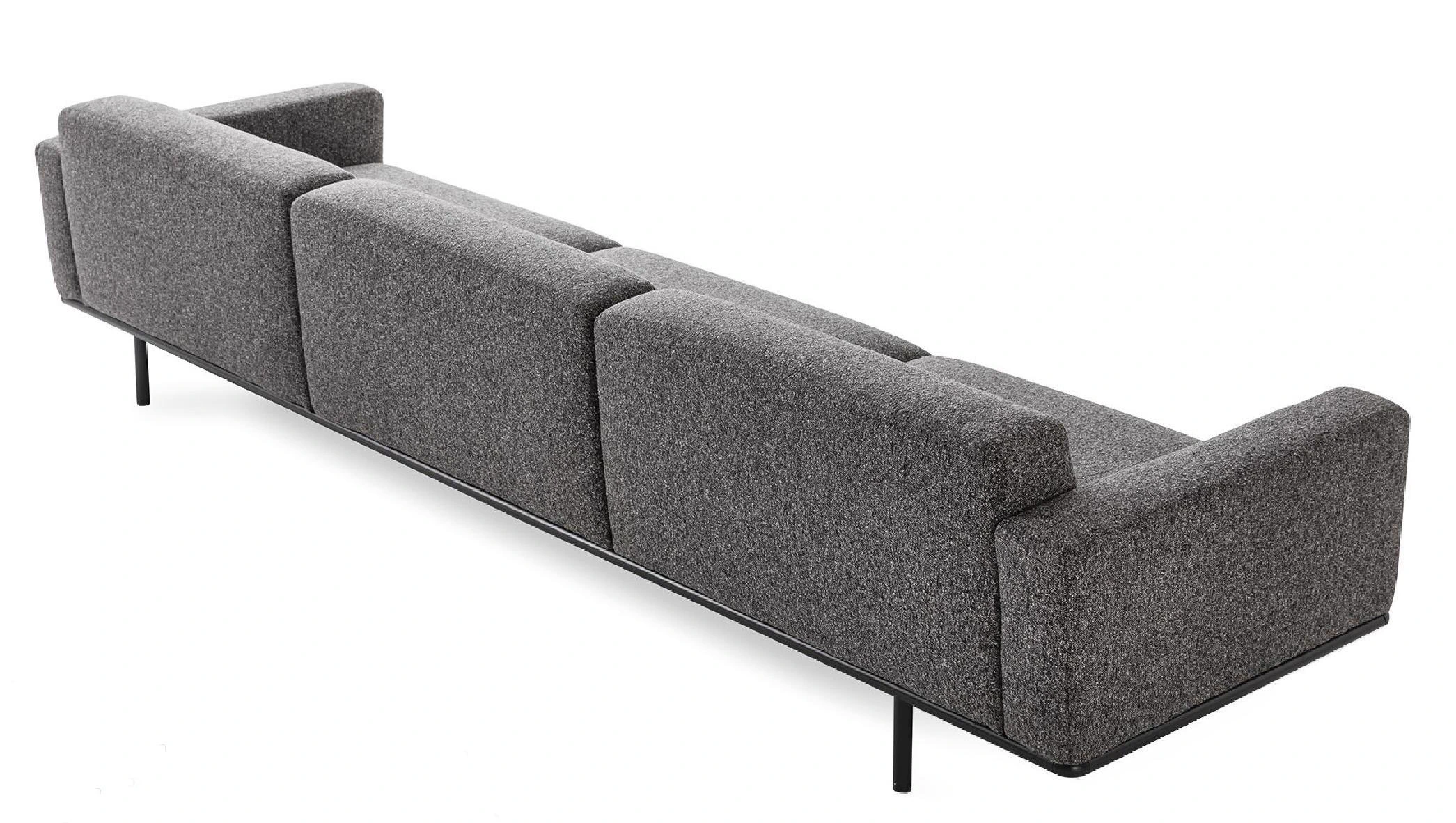 Диван Cap Ferrat — Cappellini, кожа, фото 2