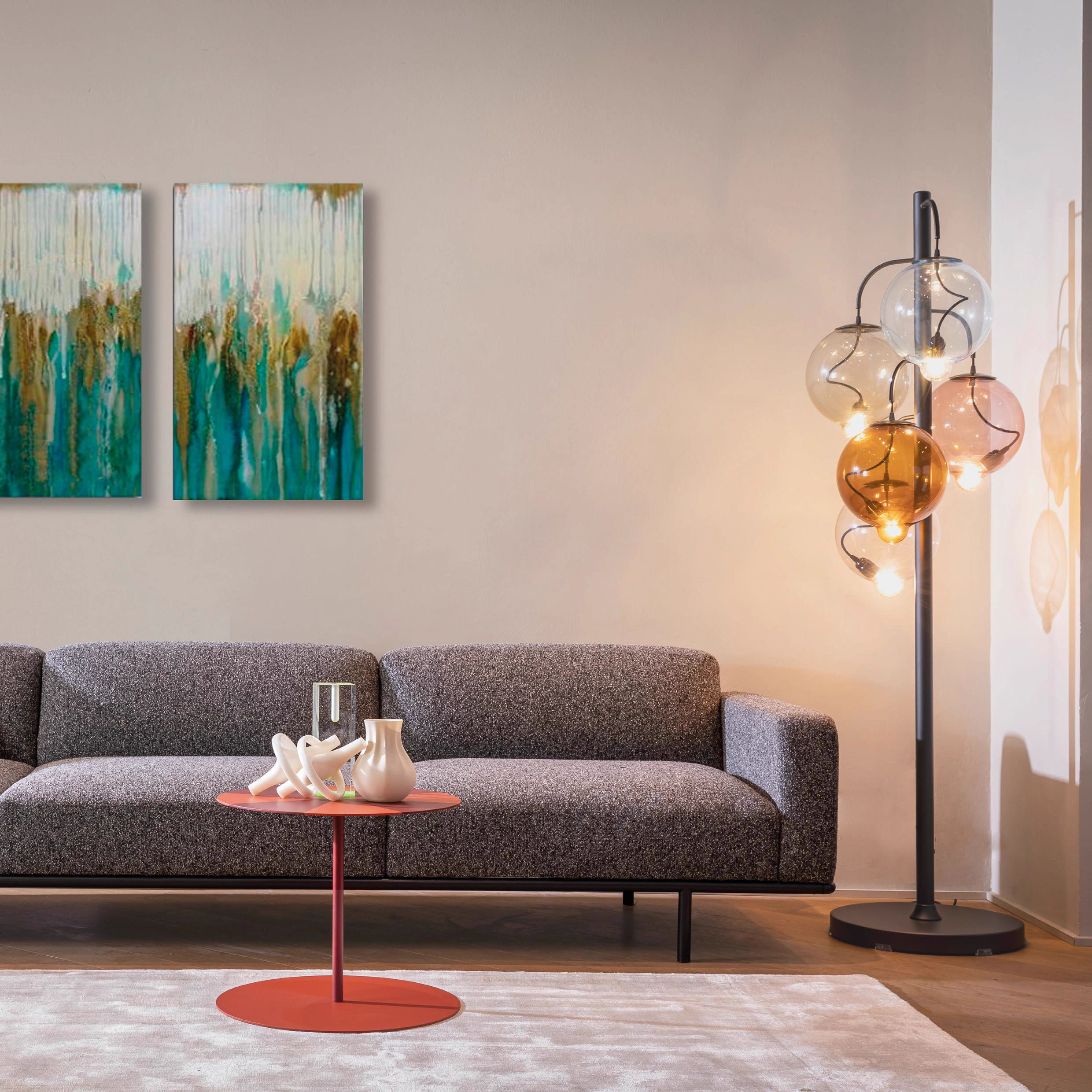 Диван Cap Ferrat — Cappellini, кожа, фото 4