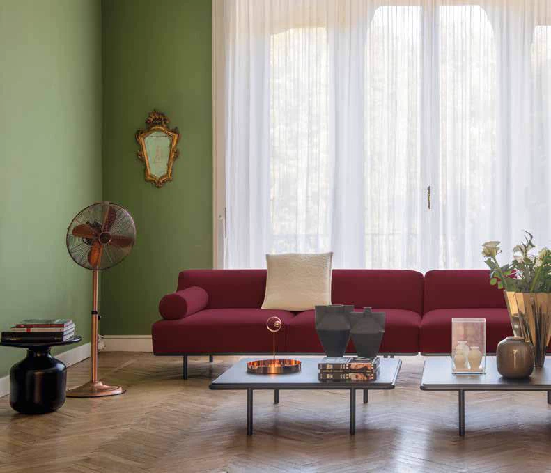 Диван Cap Martin Sunset — Cappellini, фото 4