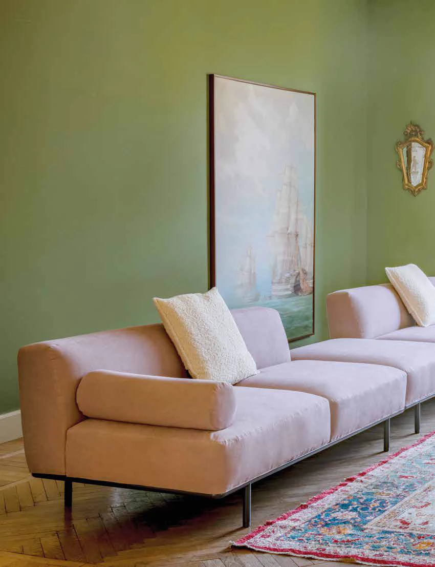 Диван Cap Martin Sunset — Cappellini, фото 5