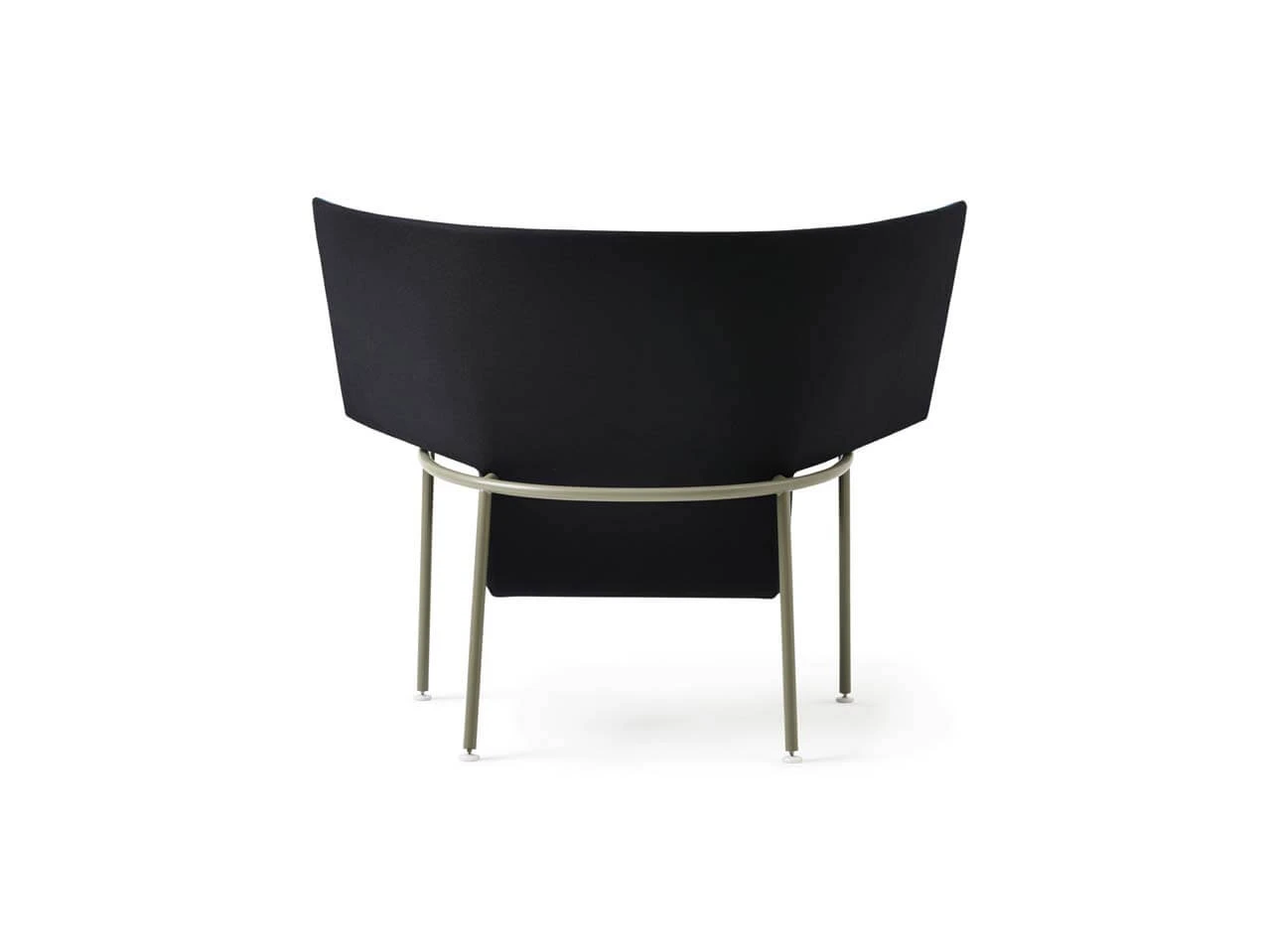 Кресло Capo — Cappellini, кожа, фото 3