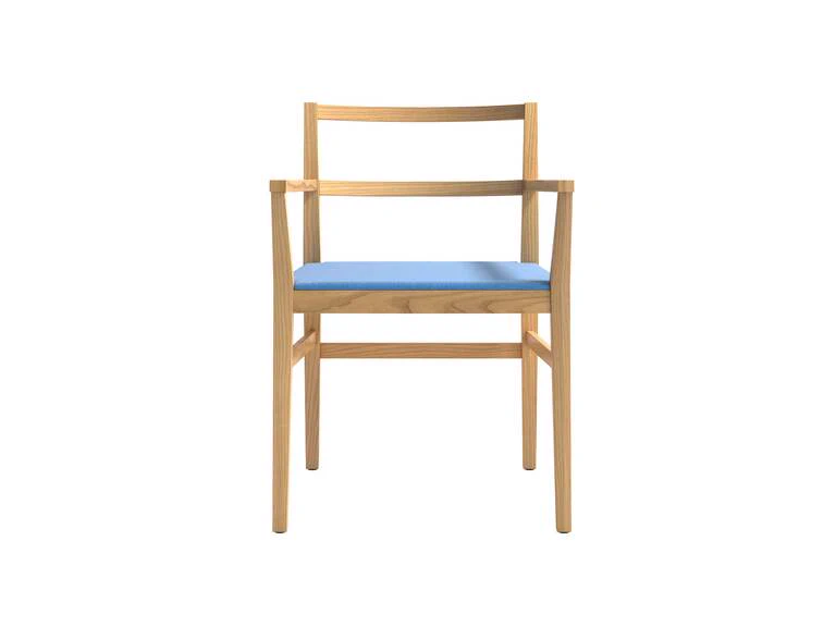 Стул Classica — Cappellini, кожа, фото 2