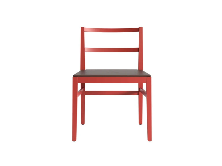 Стул Classica — Cappellini, кожа, фото 5