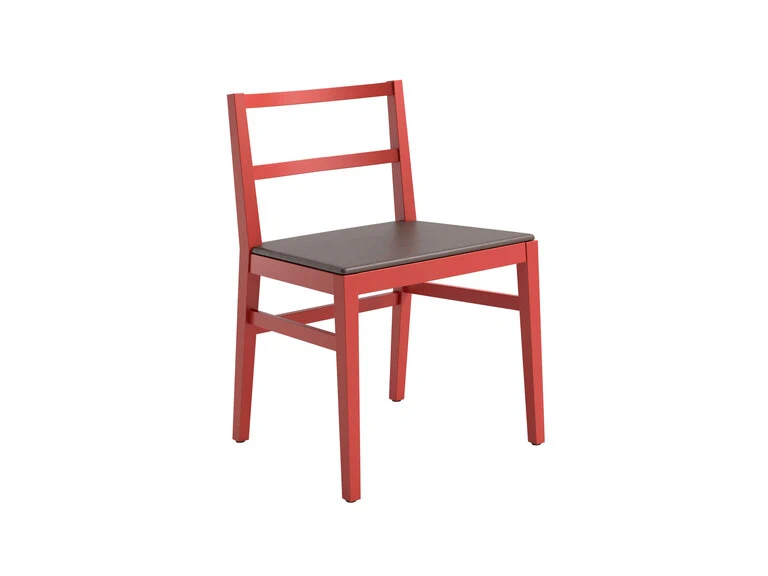 Стул Classica — Cappellini, кожа, фото 6