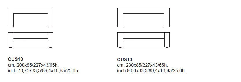 Диван Cuba sofa-bed — Cappellini, кожа, фото 4