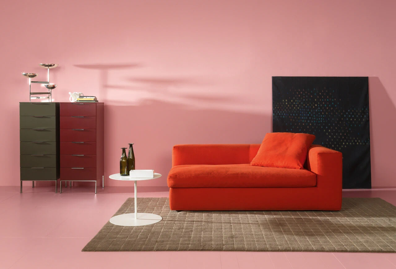 Диван Cuba System — Cappellini, кожа, фото 2