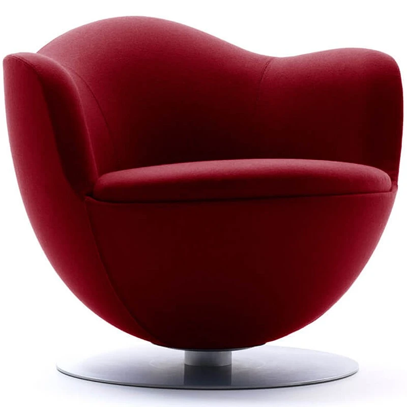 Кресло Dalia — Cappellini, кожа