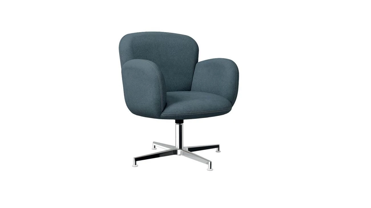 Кресло Dento — Cappellini, текстиль, фото 4