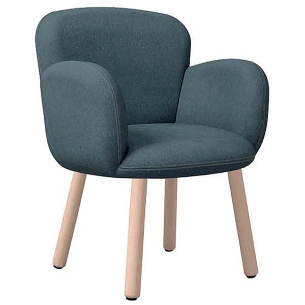 Кресло Dento — Cappellini, текстиль