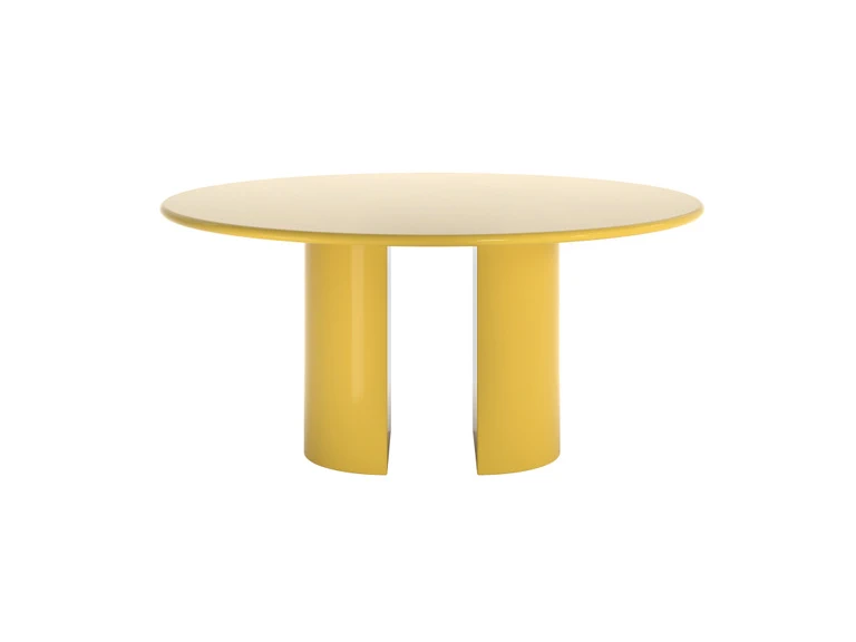 Стол Dolmen Color — Cappellini, дерево, фото 3