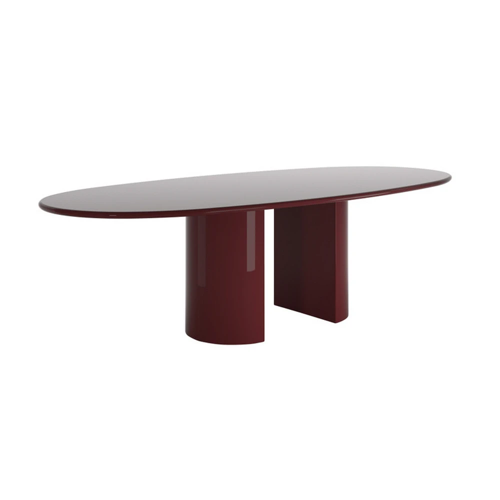 Стол Dolmen Color — Cappellini, дерево