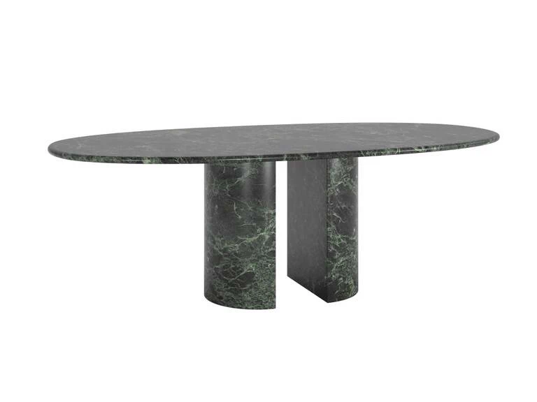 Стол Dolmen — Cappellini, мрамор, фото 5