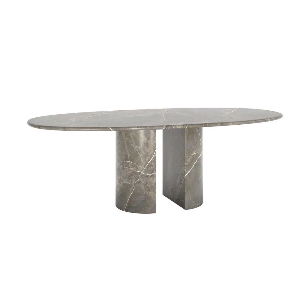 Стол Dolmen — Cappellini, мрамор