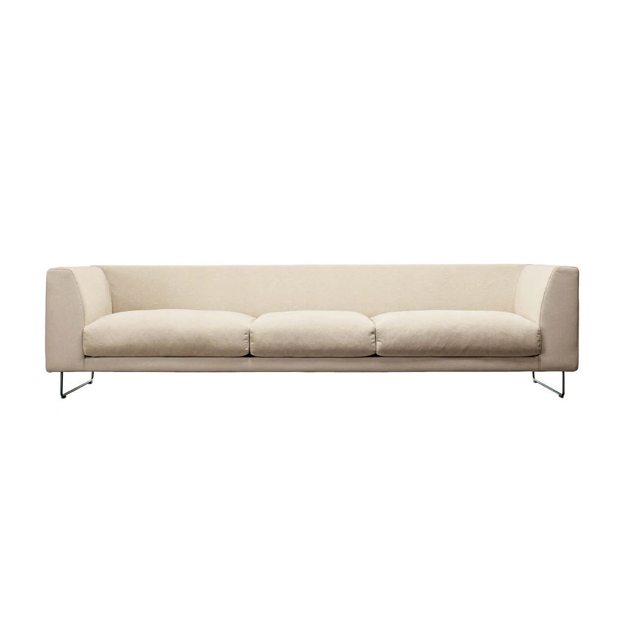 Диван Elan — Cappellini, кожа, фото 2