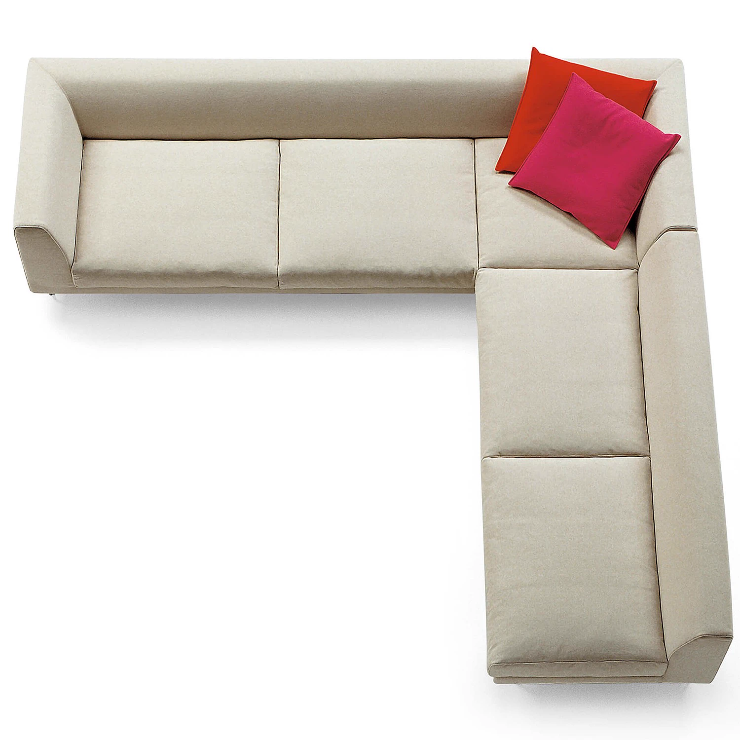 Диван Elan — Cappellini, кожа, фото 3