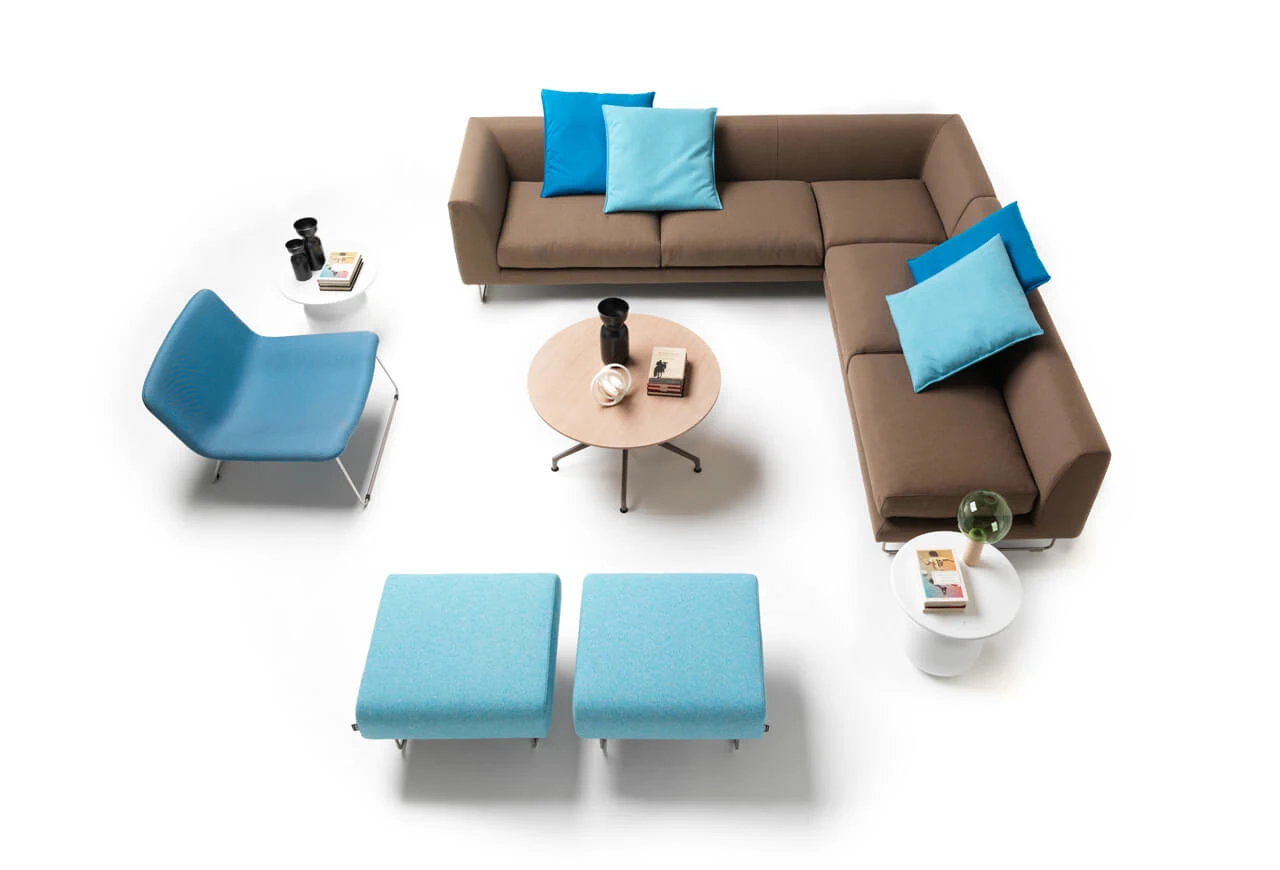 Диван Elan — Cappellini, кожа, фото 4