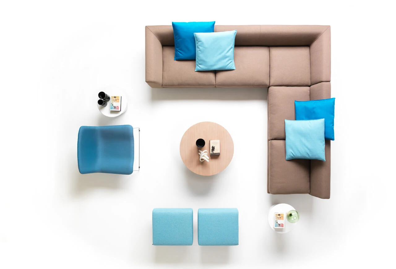 Диван Elan — Cappellini, кожа, фото 5