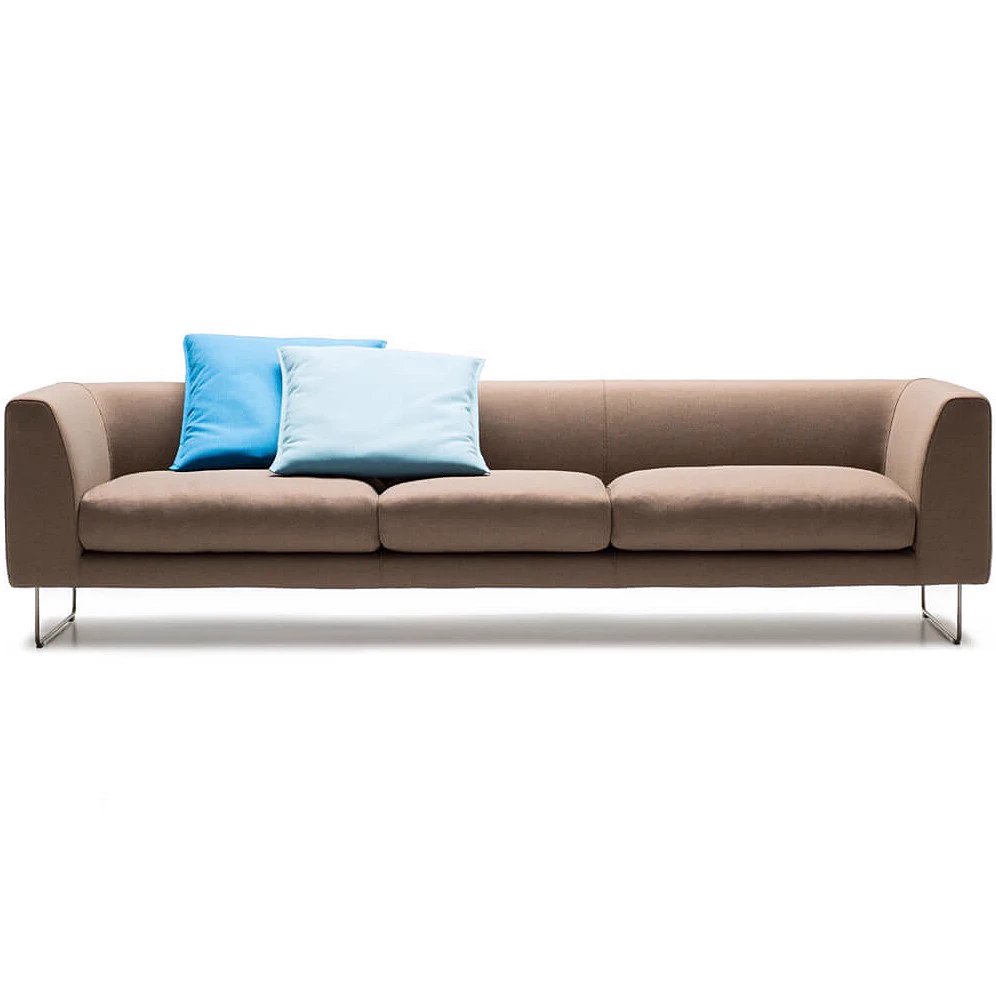 Диван Elan — Cappellini, кожа