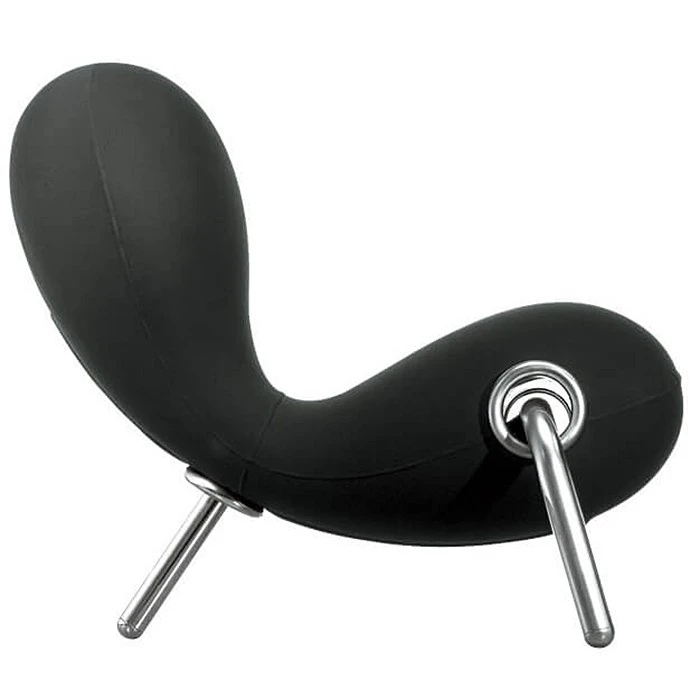 Кресло Embryo — Cappellini, текстиль