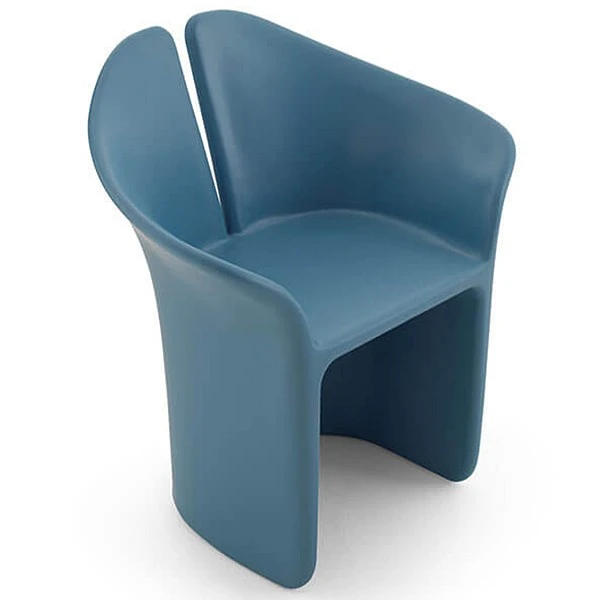 Кресло Frac — Cappellini, пластик