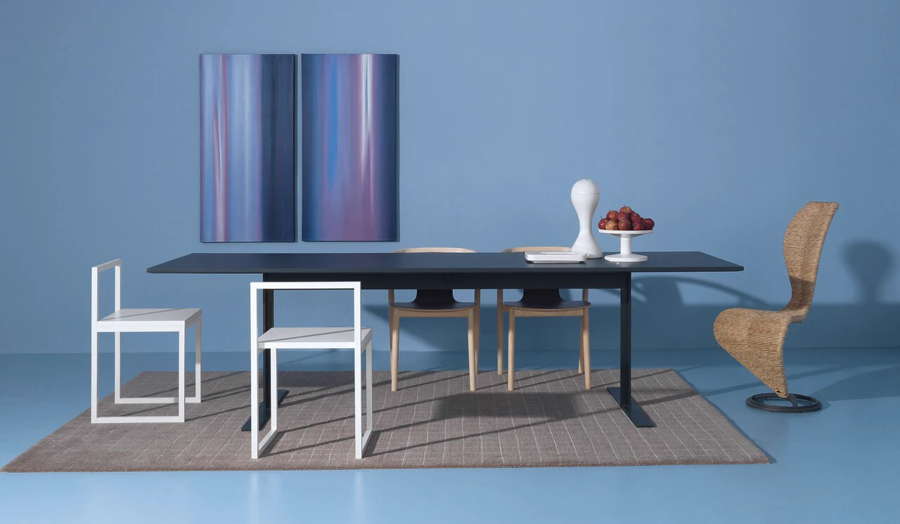Стул Fronzoni — Cappellini, дерево, фото 5
