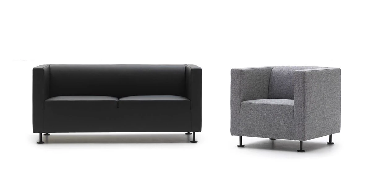 Диван Gambetta — Cappellini, кожа, фото 2