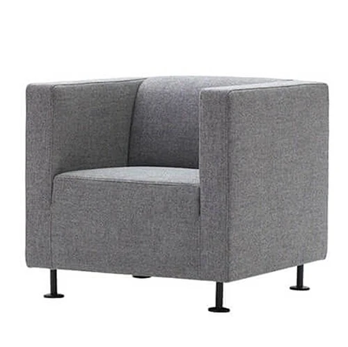Кресло Gambetta — Cappellini, кожа
