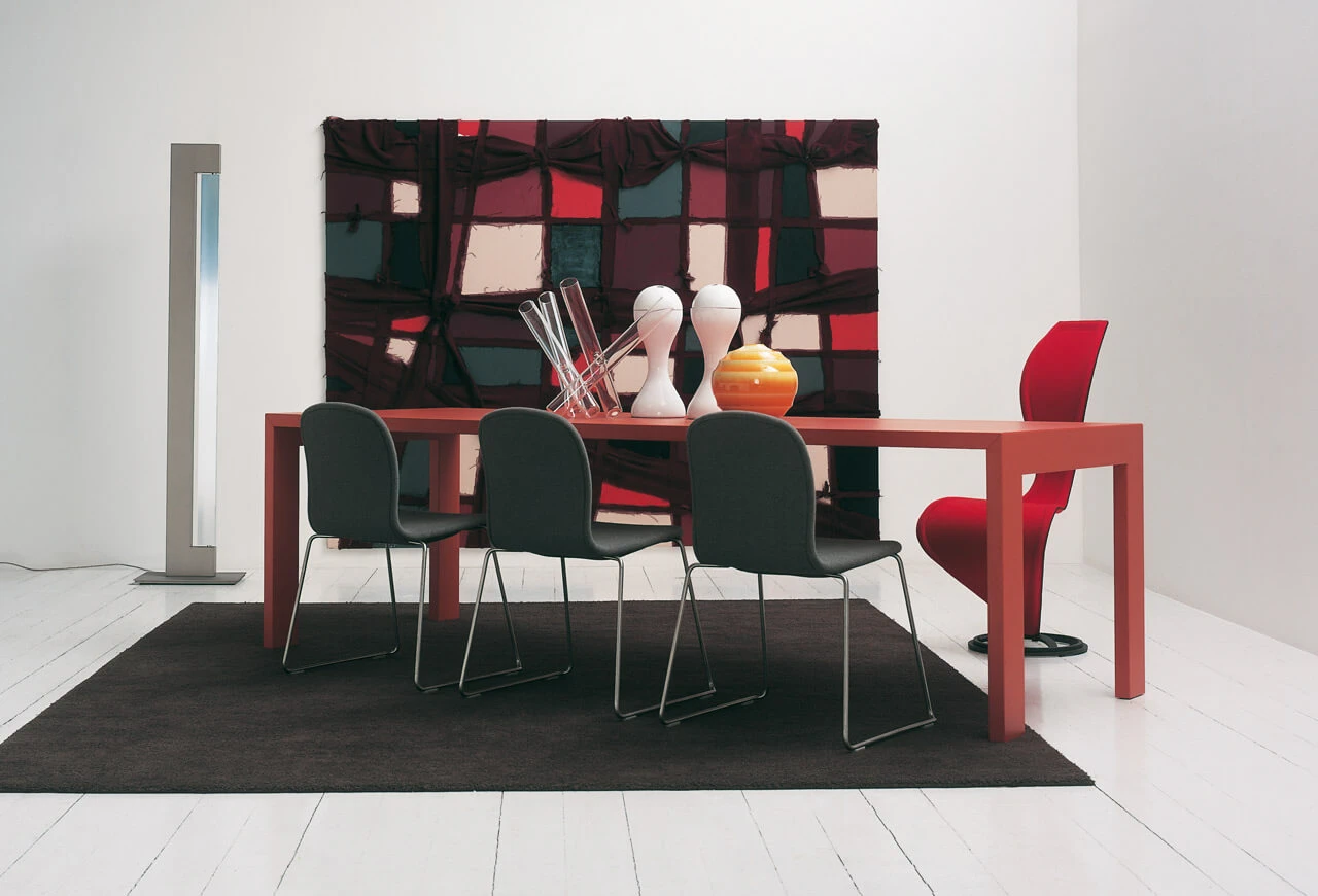 Стол Gamma — Cappellini, дерево, фото 3